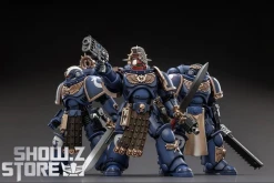 JoyToy Source 1/18 Warhammer 40K Space Ultramarines Warriors Set Of 3 -model store a64f2113ab