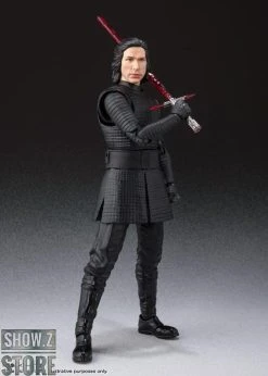 S.H.Figuarts Star Wars Kylo Ren -model store a6559cbda9