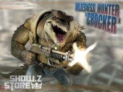 Maestro Union 1/12 MU-FP001 Wilderness Hunter Crocker Furayplant Series Wave 1 -model store a69e123553