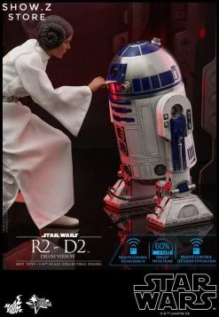 Hot Toys 1/6 Star Wars R2-D2 MMS511 Deluxe Version 11 Hot Toys 1/6 Star Wars R2-D2 MMS511 Deluxe Version -model store a6a48b8e9e