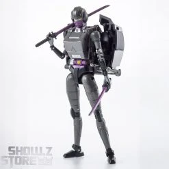 Dr.Wu & Mechanic Toys MS31 Night Ninja Arcee -model store a6cabc449f