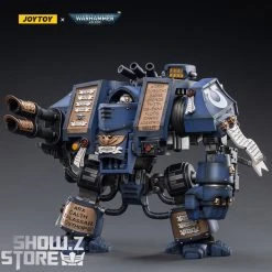 JoyToy Source 1/18 Warhammer 40K Space Marines Ultramarines Venerable Dreadnought Mecha -model store a6ee826d79