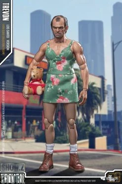 CCToys 1/6 Grand Theft Auto V Trevor Philips -model store a6feffc549