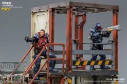 JoyToy Source 1/18 Mecha Depot: Watching Section 24 JoyToy Source 1/18 Mecha Depot: Watching Section -model store a704140616