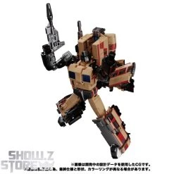 [Coming Soon] Takara Tomy Masterpiece Gattai MPG-05 Seizan -model store a709721448