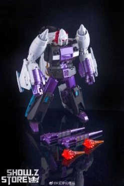 KFC Toys E.A.V.I. Metal Phase P-10A+ Kingzilla Snapdragon Offwhite Version -model store a70c46a7f5