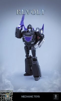 Mechanic Toys MS-21B Revolt Rodimus Shattered Glass Version -model store a72cafd8eb