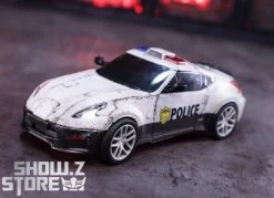 Generation Toy Guardian Defensor Set Of 5 Battle Damaged Version -model store a731ab4276