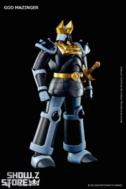 [Coming Soon] King Arts Diecast Figure Series DFS073 God Mazinger -model store a75ba72970