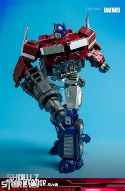 [Coming Soon] BW TW1027D Cybertron Commander Optimus Prime -model store a7759f5579