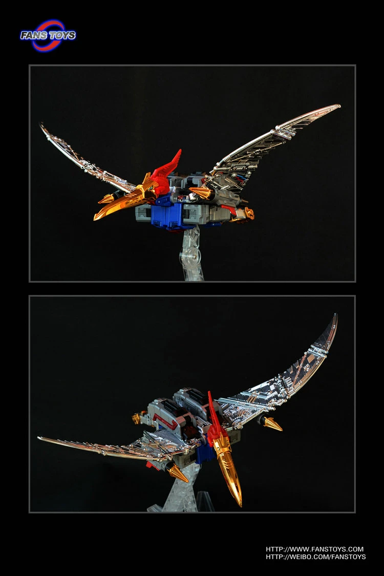 FansToys FT-05 Soar Swoop 9 FansToys FT-05 Soar Swoop - Image 7