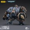 JoyToy Source 1/18 Warhammer 40K Space Wolves Venerable Dreadnought Brother Hvor -model store a783f61d95