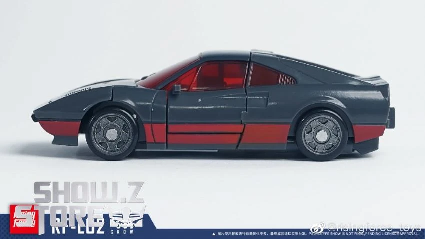 Rising Force RF-L02 Wildrider 6 Rising Force RF-L02 Wildrider - Image 4