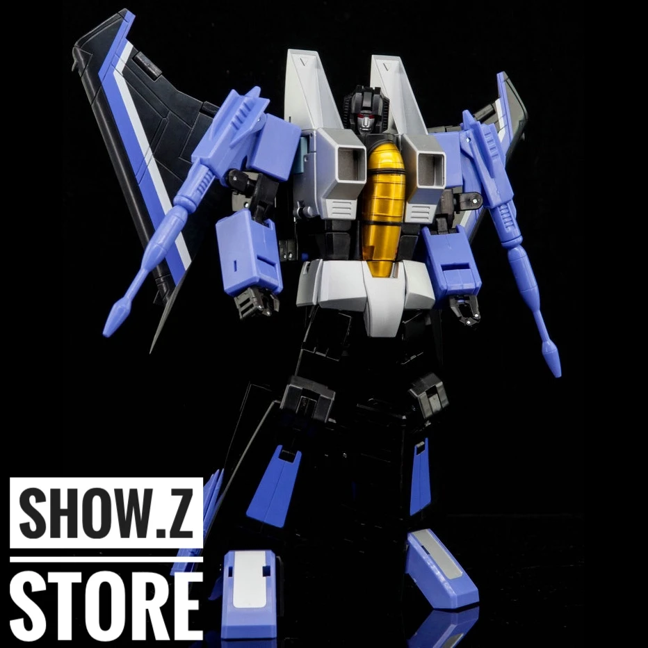 Maketoys MT MTRM-12 Skycrow Skywarp 3 Maketoys MT MTRM-12 Skycrow Skywarp