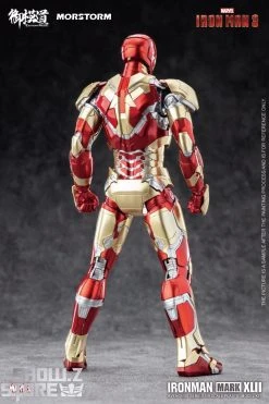 Eastern Model 1/9 Iron Man Mark 42 Pre-painted Model Kit -model store a79e71cdf7