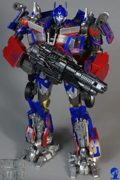 GYToys Ion Blaster Cannon & Chest Piece Upgrade Kit For MPM-04 Optimus Prime -model store a7aa674708