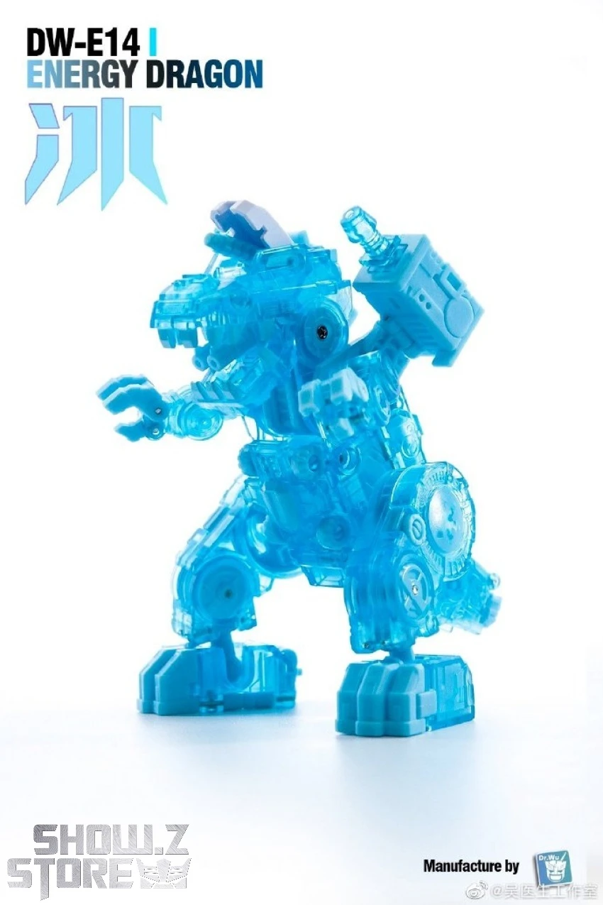 Dr.Wu DW-E14I Energy Dragon Trypticon 7 Dr.Wu DW-E14I Energy Dragon Trypticon - Image 5