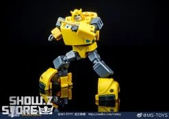 Magic Square MS-B21EX Intelligence Officer Bumblebee Limited Version -model store a7c0e483e6