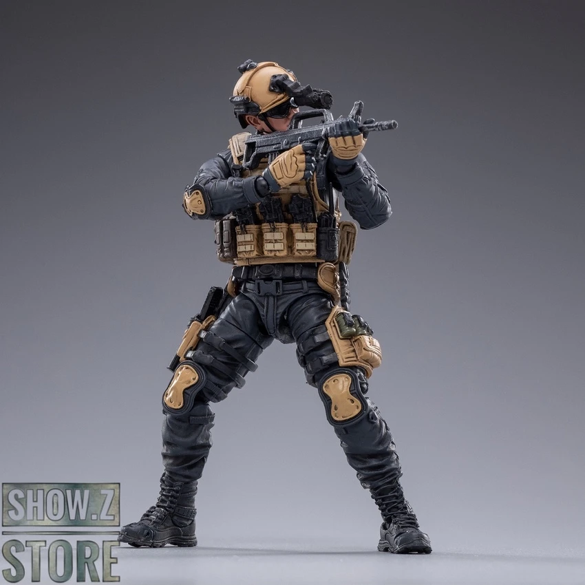 JoyToy Source 1/18 People’s Armed Police Assaulter 3 JoyToy Source 1/18 People’s Armed Police Assaulter