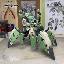 Orange Cat Industry AG-031 Artery Gear Fusion Guard Spider Feidy Model Kit -model store a7e27f3712