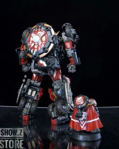 Toys Alliance ARC-01 Ursus Guard Captain Ørn Lodbrok -model store a7fa3df733