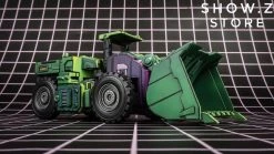 Toyworld TW TW-C07A TWC07A Constructor Devastator Cel Cell Shaded Standard Version Set Of 6 -model store a805991a0c