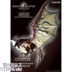Monster Hunters World 1/18 Huge Monster Series Rathalos -model store a81078562c