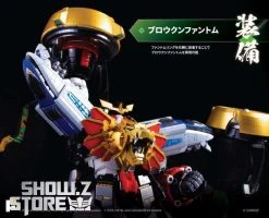Pose Toy Pose+ Metal Series The King Of Braves GaoGaiGar GoldyMarg & Star GaoGaiGar Option Set Deluxe Version 32 Pose Toy Pose+ Metal Series The King Of Braves GaoGaiGar GoldyMarg & Star GaoGaiGar Option Set Deluxe Version -model store a81af4ec2f