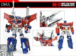 DNA Design DK-13 Upgrade Kit For Siege Leader Optimus Prime -model store a83a07a688