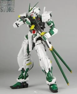 Nillson Work 1/60 MBF-P04 Gundam Astray Green Frame -model store a85a5464c4