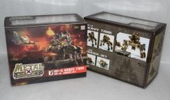 Master Made SDMB-02 SDMB02 Metal Slug Dragon Nosuke Metal Bullet 4 Legs Armor -model store a85df8910d
