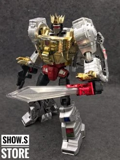 4th Party Masterpiece MP-08 Oversized Grimlock G1 Colors Scheme -model store a85f540331