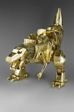 4th Party MP08G MP-08G Grimlock Oversized Gold Version 21 4th Party MP08G MP-08G Grimlock Oversized Gold Version -model store a87d903a4f