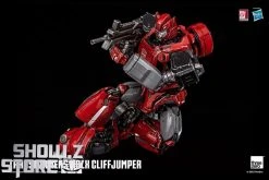 ThreeZero Studio Transformers MDLX Cliffjumper -model store a8d1e1e538