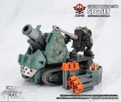 Toys Alliance 1/35 ARC-22 Yggdrasill SU-244A SPG Set -model store a8fc717bb0