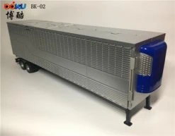 BOKU BK-02 Trailer For Leader MP10 OP Silver Version -model store a9015ffbdd