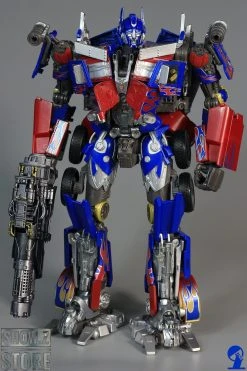 GYToys Ion Blaster Cannon & Chest Piece Upgrade Kit For MPM-04 Optimus Prime -model store a901acc9b4