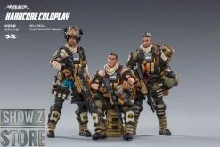 JoyToy Source 1/18 Hardcore Coldplay Hell Skull Paratrooper Squad Set Of 3 -model store a919e9b035