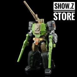 MakeToys MT RM-04 Ironwill Hardhead -model store a921381a97