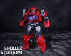 Shock Warrior SW-02 Oversized Studio Series SS84 Ironhide -model store a933b9c98d