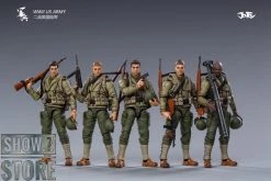 JoyToy Source 1/18 WWII United States Army Set Of 5 -model store a933fe5b60