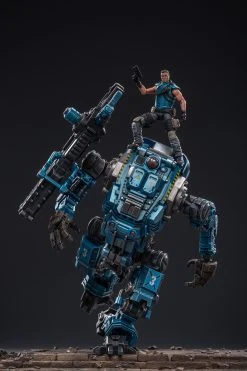 JoyToy Source Acid Rain 1/18 Freeman Machine Armor W/ Pilot Mechas & Soldiers Figure Set Navy Blue Version 29 JoyToy Source Acid Rain 1/18 Freeman Machine Armor W/ Pilot Mechas & Soldiers Figure Set Navy Blue Version -model store a944cb60eb