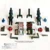 DNA Design DK-37 Upgrade Kit For Legacy Laser Optimus Prime G2 Version W/ Bonus -model store a95024ed96
