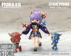 Kemo Mora XII Doll Zodiac Apocalypse Gemini -model store a960194b3b