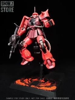 Metal Soldier MS 1/100 MS-06S MS06S Char's Zaku II Side 3 Side3 Red Comet Gundam Mobile Suit -model store a96c38e060