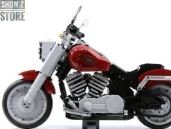 Lepin/Jack 91025 Harley-Davidson Motorcycle Fat Boy -model store a96d04d0c8