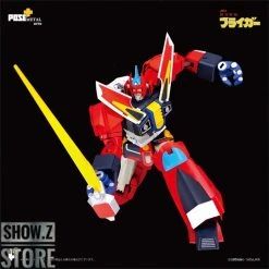 Pose Toy Pose+ Metal P+07 Braiger 40 Pose Toy Pose+ Metal P+07 Braiger -model store a96ff3eabc