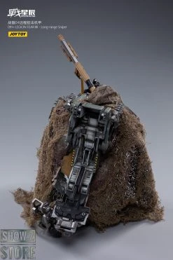 JoyToy Source 1/18 09th FEAR 04 Long-Range Sniper Mech W/ Pilot -model store a98e7c482d