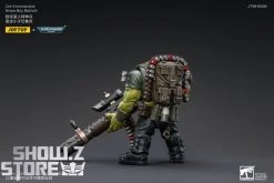 JoyToy Source 1/18 Warhammer 40K Ork Kommandos Snipa Boy Balrukk -model store a998d700d9