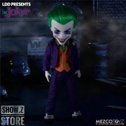 MEZCO Toyz LDD Presents: DC Comics The Joker -model store a9a9d4066c